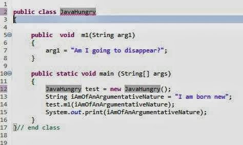 Answers to Core Java Coding / Programming Questions and Answers ...