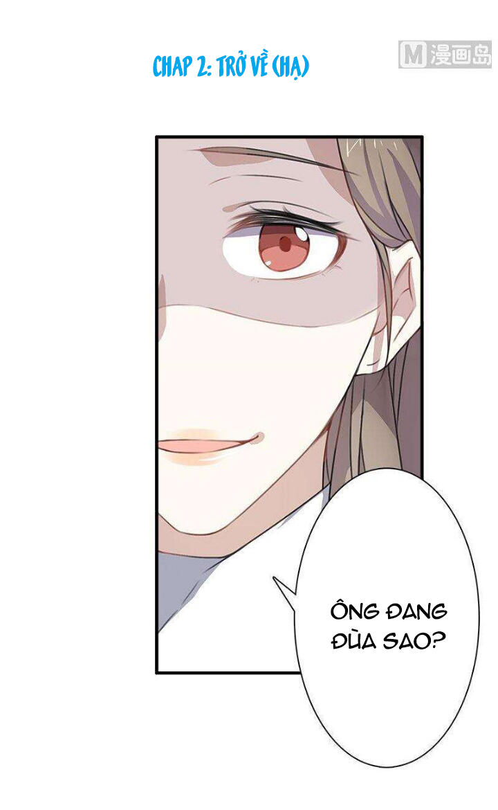 Nơi Nào Đông Ấm, Nơi Nào Hạ Mát Chap 2 - Next Chap 3
