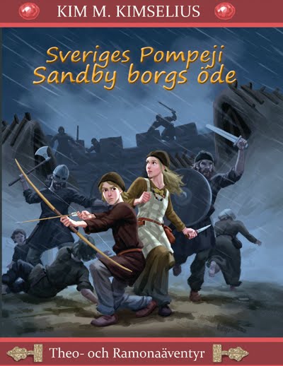 Sveriges Pompeji - Sandby borgs öde