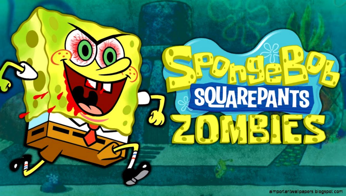 SPONGEBOB SQUAREPANTS ZOMBIES ★ Call of Duty Zombies Mod Zombie