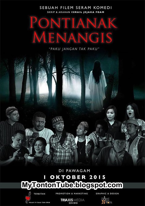 Pontianak Menangis 2015 Full Movie Kilang Video 2019 2020