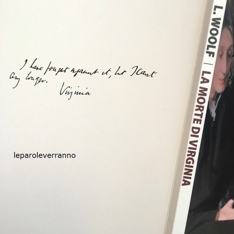 Le Parole Verranno Maggio 19