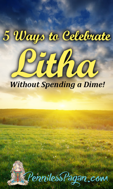 Penniless Pagan: 5 Ways to Celebrate Litha Without Spending a Dime!