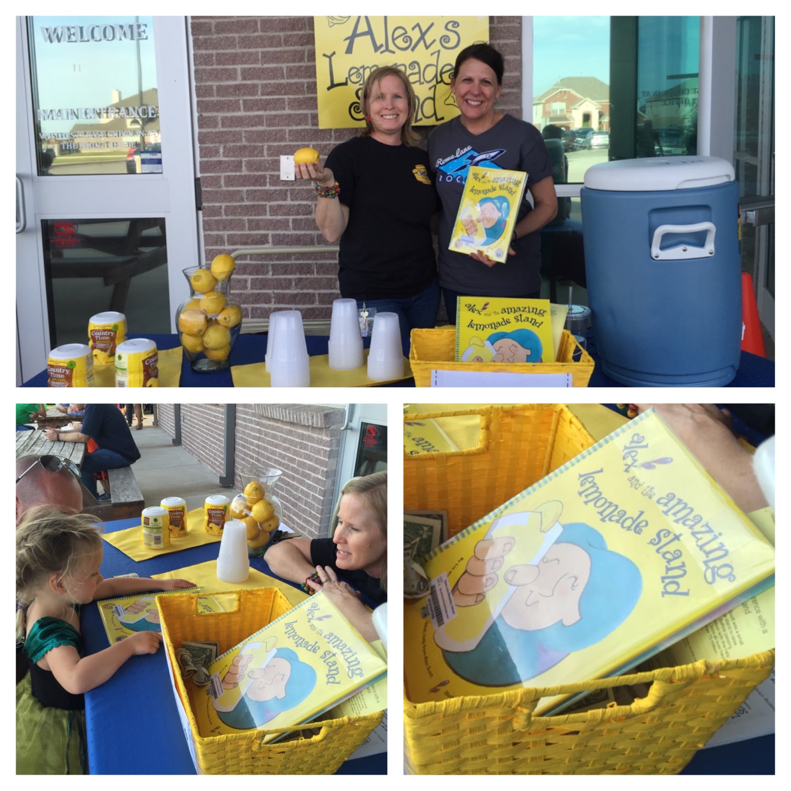 Rowe Lane Elementary School 2016