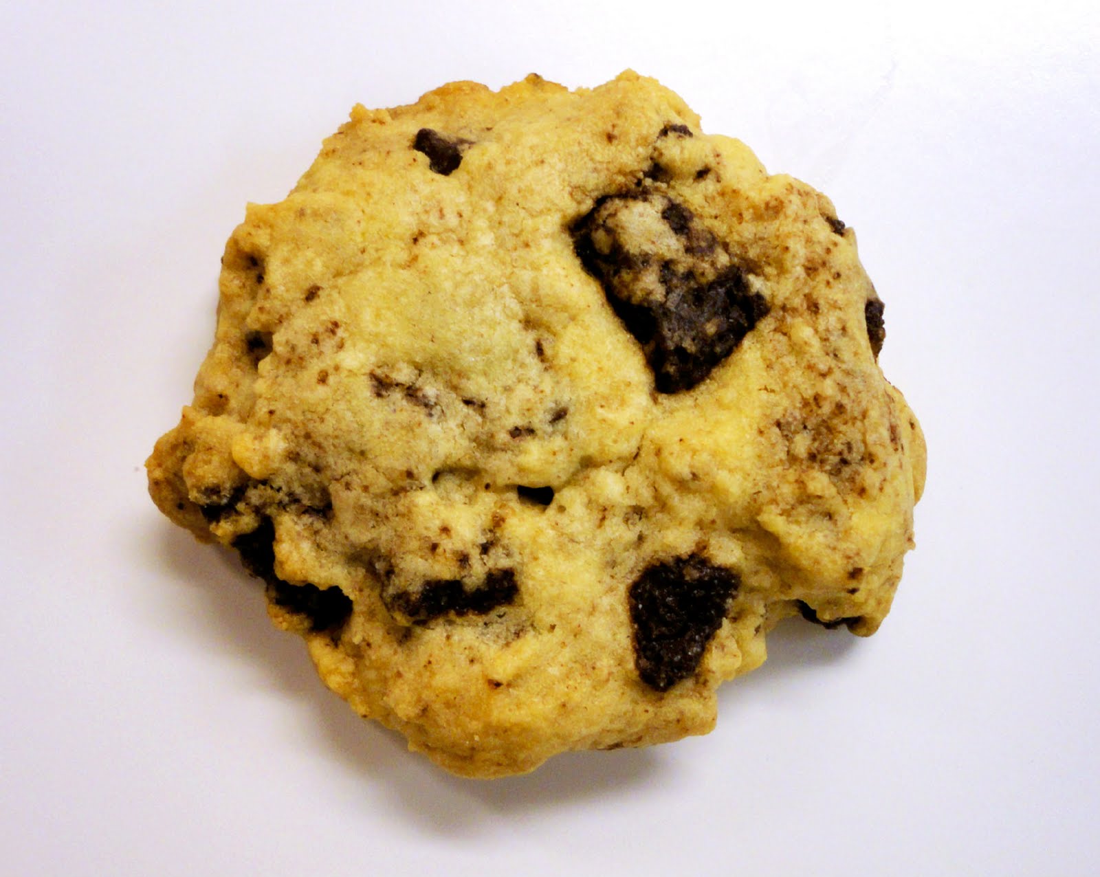 Recipe Resolution Mexican Chocolate Chip Cookies