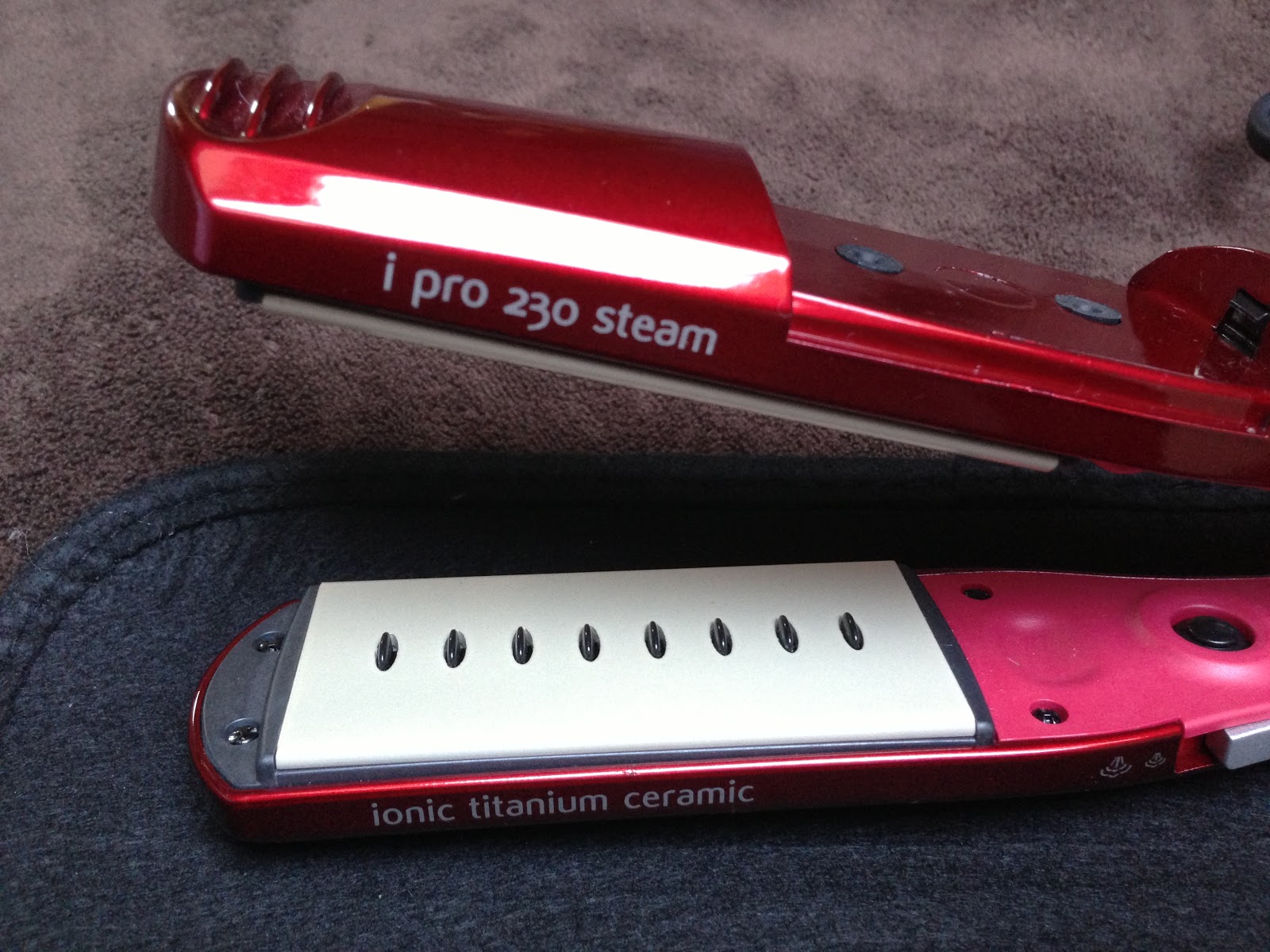 Lisseur St95e Pro 230 Steam De Babyliss