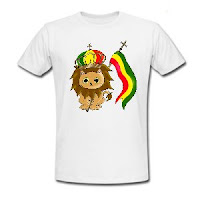 Tshirts reggae