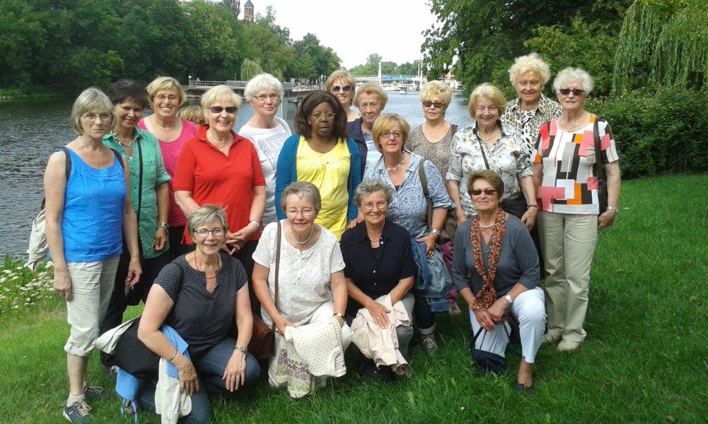 Calluna Magazin August 2015