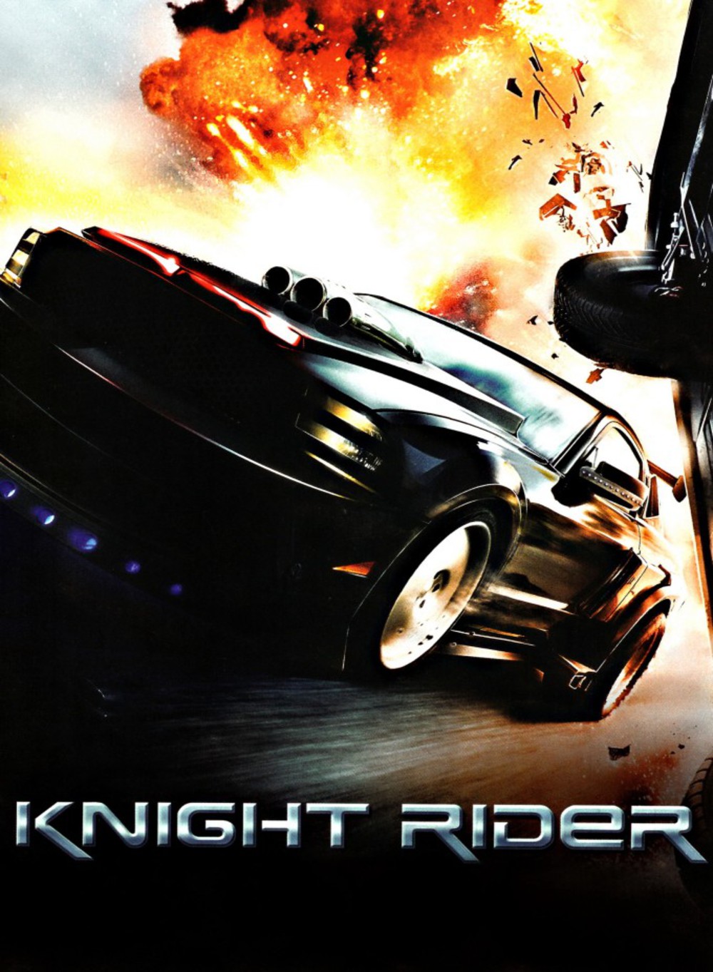 K 2000 Streaming Vf Le Retour de K 2000 - Saison 1 [Streaming] [Telecharger] - DpStreaming
