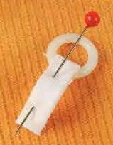 Mónica Diseños: Cómo hacer una cortina romana