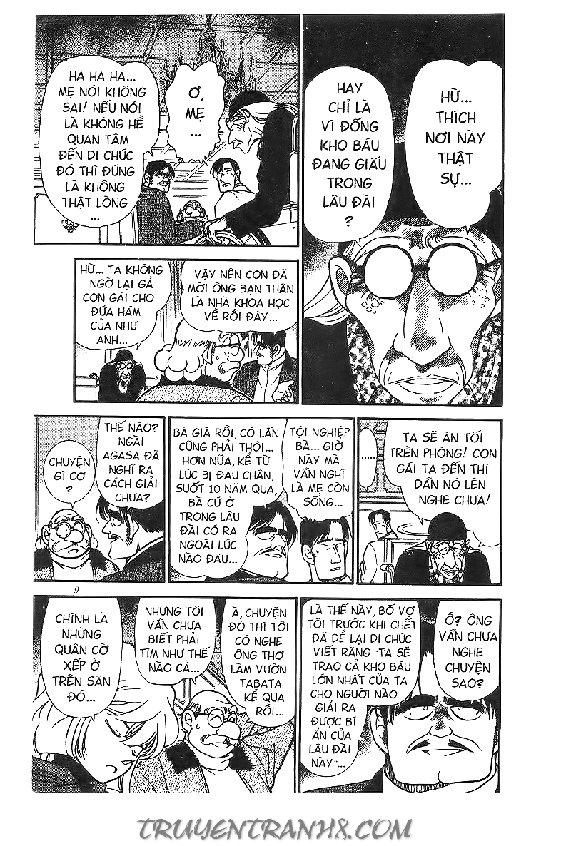 Detective Conan Chap 201 - Truyen.Chap.VN