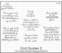 ODBD God Quotes 2
