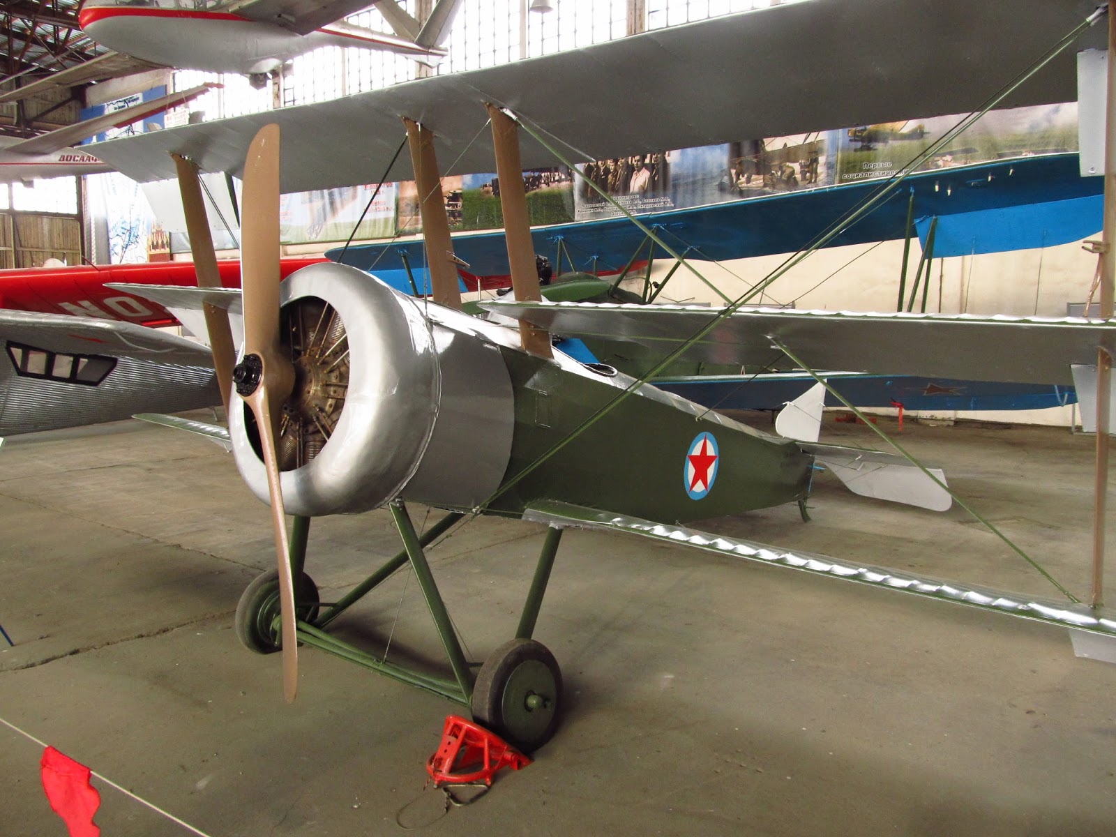 russian air force ww1