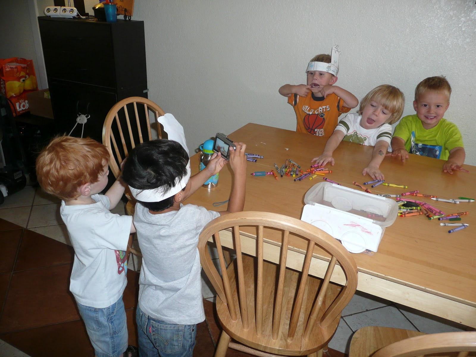 Little Adventures Preschool: Preschool Manners