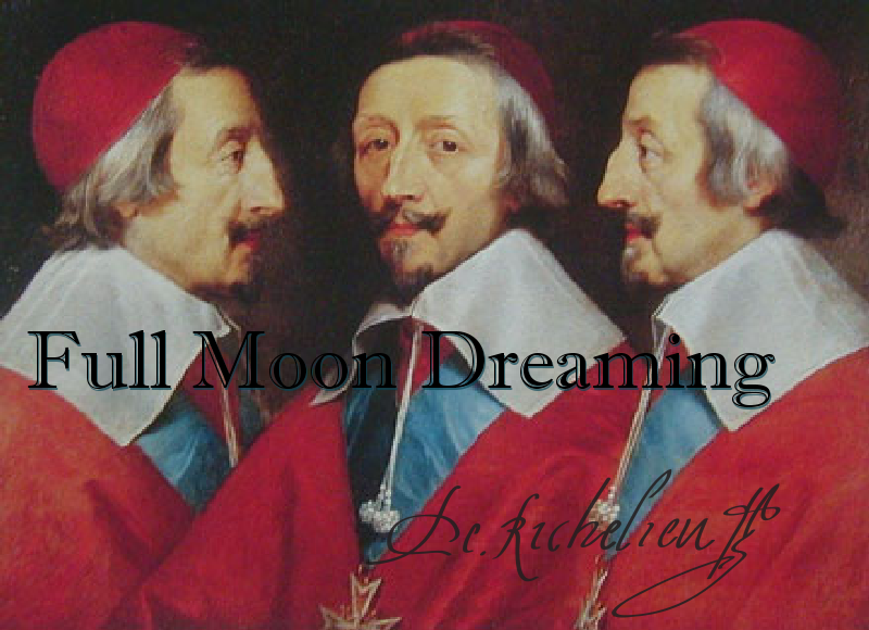 Full Moon Dreaming