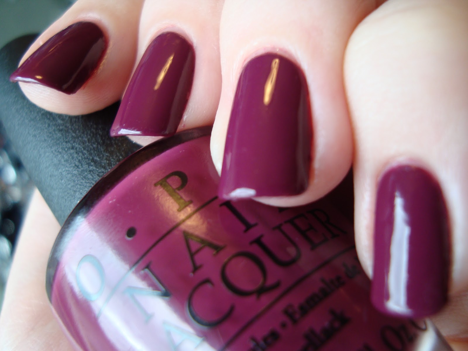 OPI Casino Royale and The World Is Not Enough | Pretty Girl Science