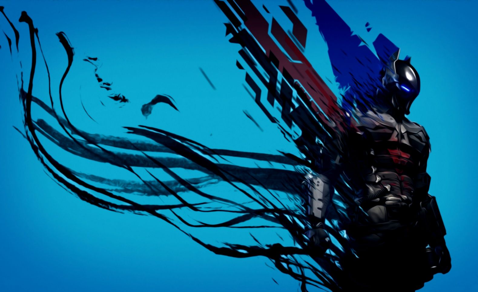 Infamous Second Son Wallpaper Knight Free Hd Wallpapers