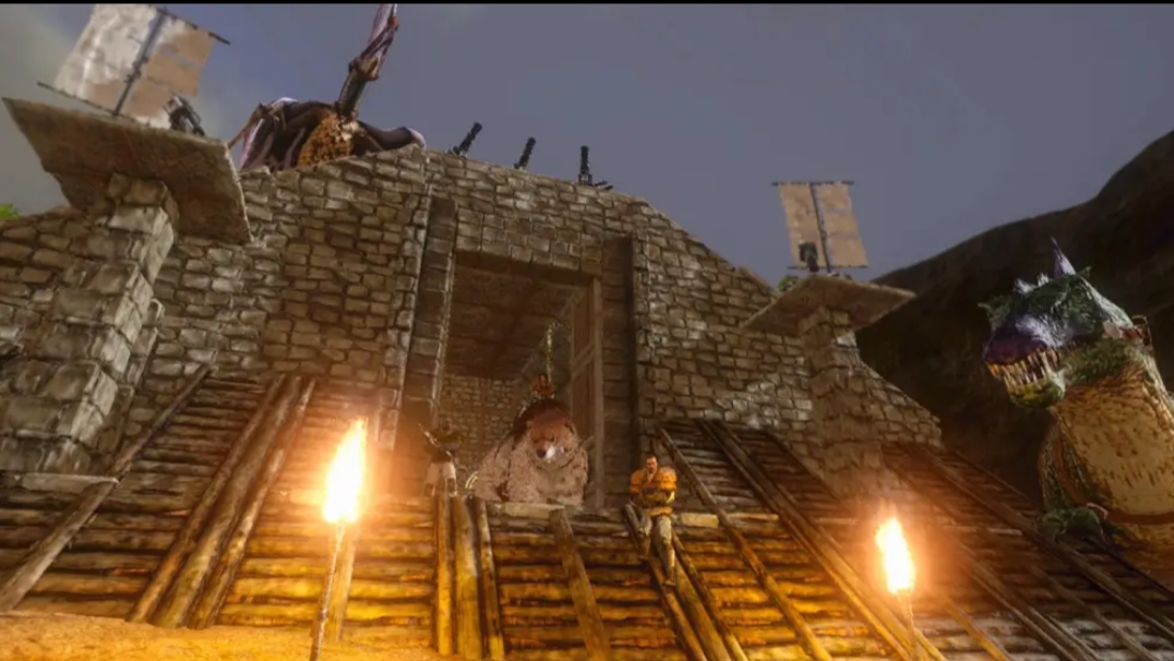 ark primal survival game download only ark primal survival game download only