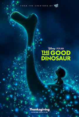 The Good Dinosaur Poster 5