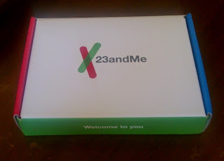 bonggamom 23andMe review
