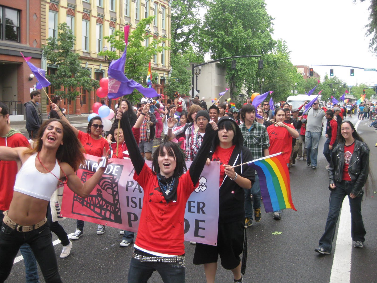 Portland Pride Events