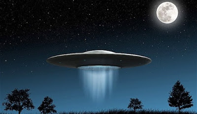 Η πρώτη επίσημη μαρτυρία για επίσκεψη UFO στην Ελλάδα  