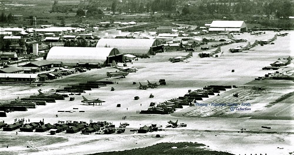 Da Nang Air Base January 4th, Introduction & Overview