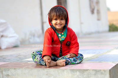 cute Indian Baby