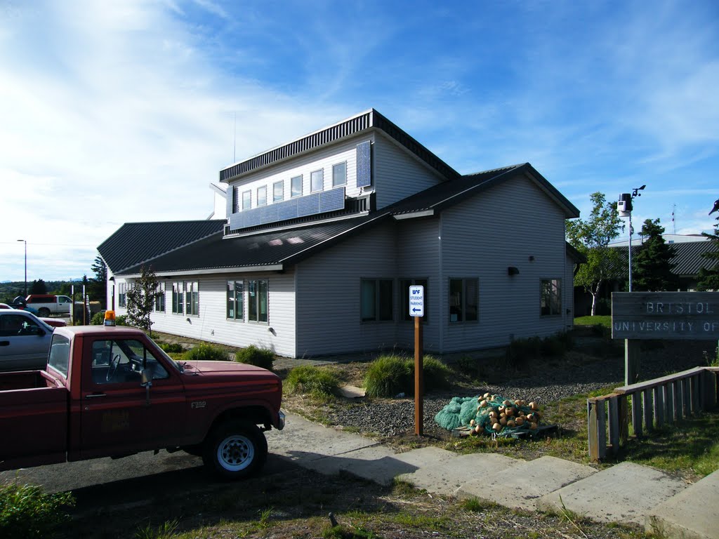 Buster's Alaska Adventure Virtual Tour of Dillingham