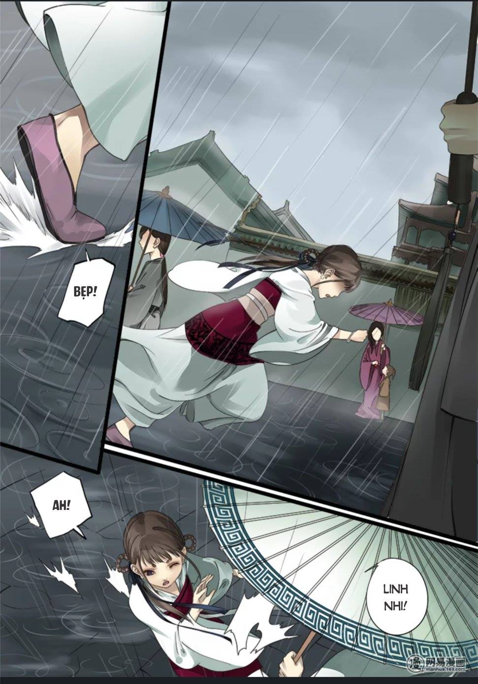 Sư Phụ Là Đào Hoa Yêu Chap 4 - Next Chap 5