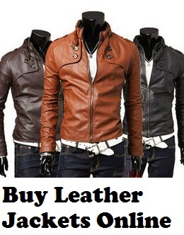 Leather Jacket Online