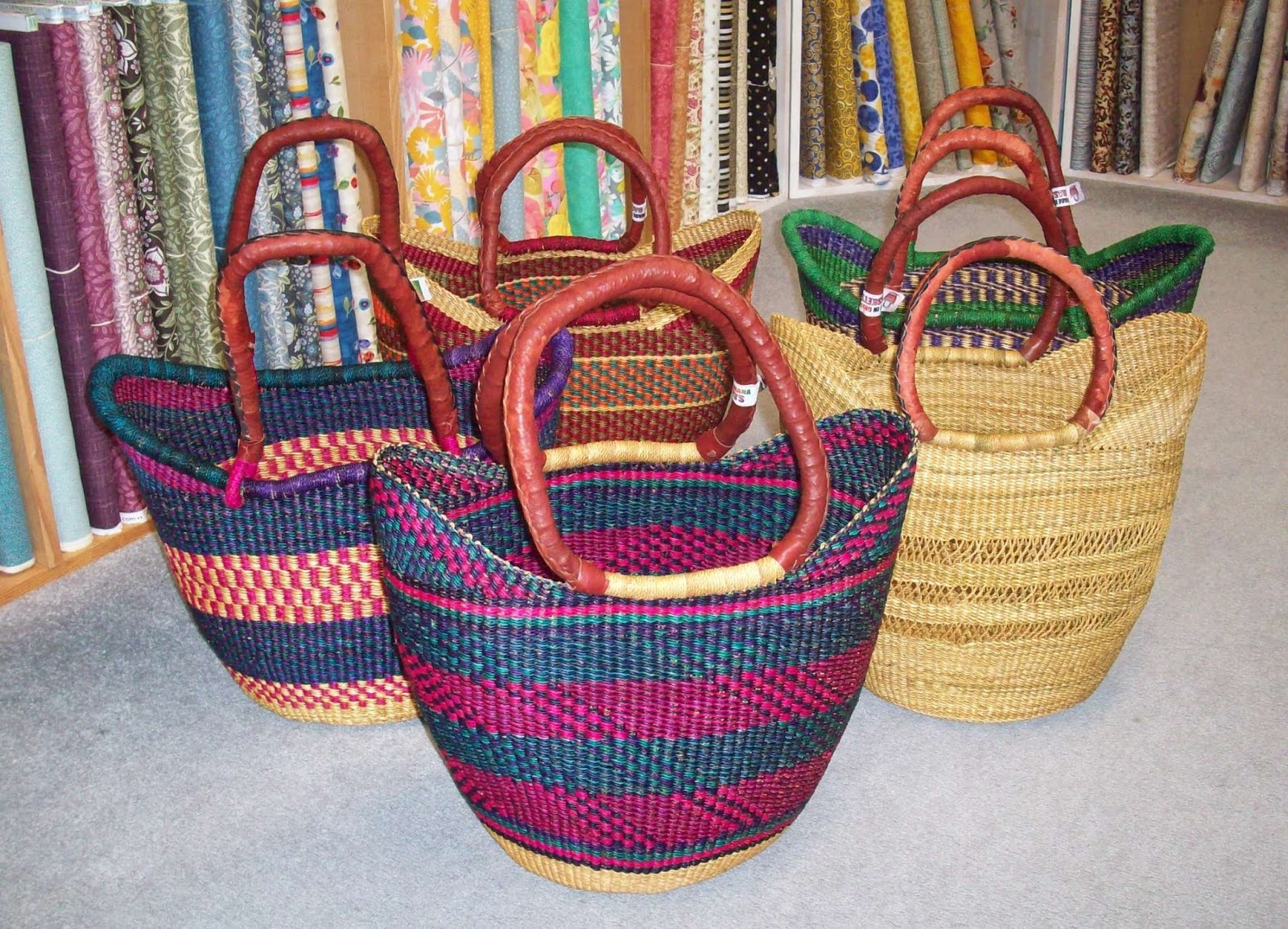 Ghana Baskets