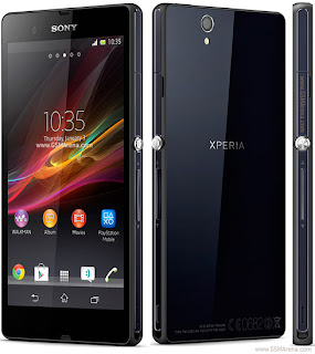 Galaxy S4 VS Sony Xperia Z 