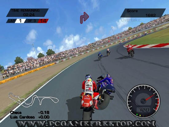 MotoGp 1 Game Download Free For Pc - PCGAMEFREETOP