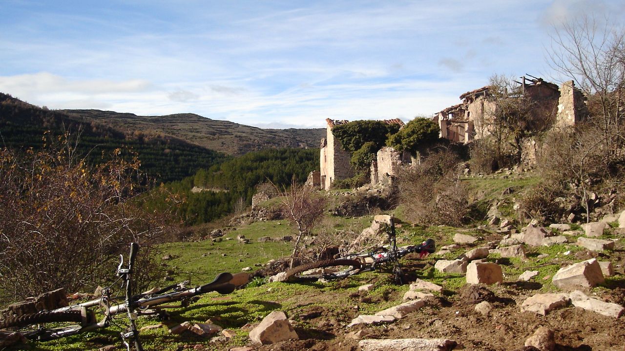 Biciorama Maratón a Santa María en Cameros