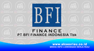 PT BFI Finance Indonesia Tbk Pekanbaru