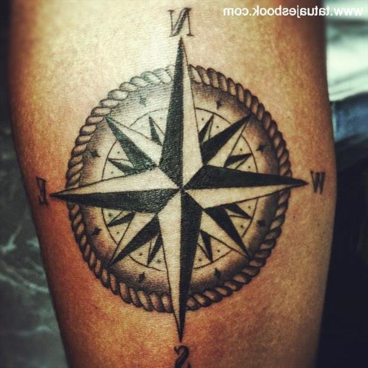 Rosa De Los Vientos Tatuaje - 1000+ ideas sobre Rosa De Los Vientos en Pinterest Compass tattoo 