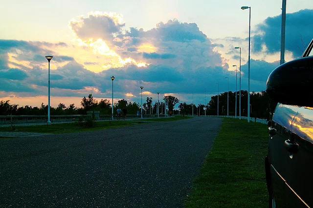 Paisaje de Gualeguay