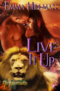 Live It Up (Grassroots #3) - Out on 9 May!