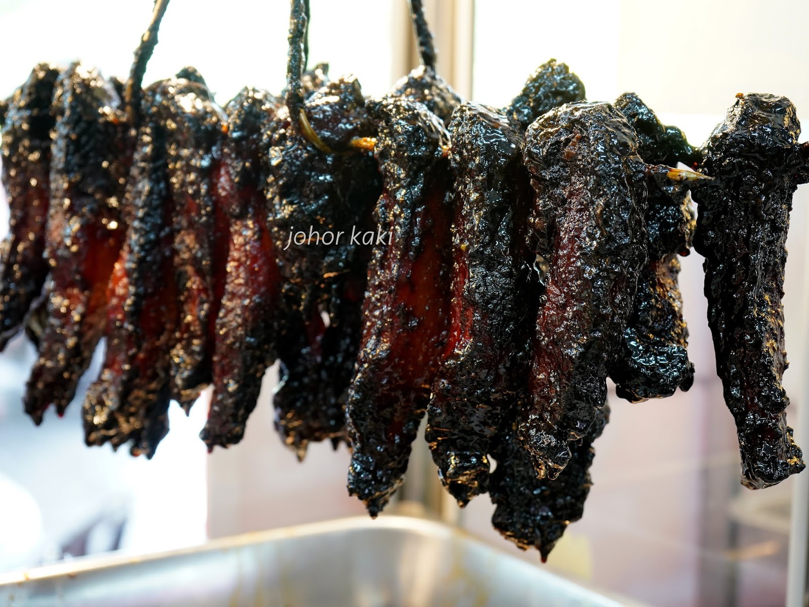 Yap Ki Street Kl Style Wanton Mee Permas Jaya Johor Bahru Johor Kaki Travels For Food