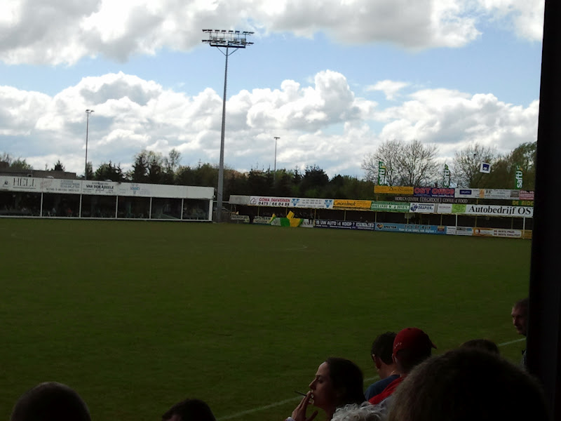 Levydays Standaard Wetteren Royal Antwerp FC 21