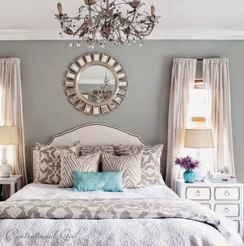 Grey Bedroom Decoration ideas