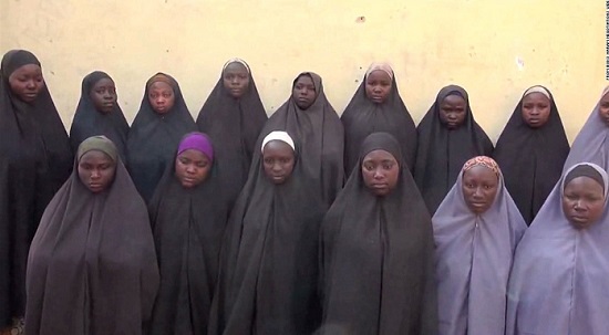 15 Abducted Chibok Girls Make Passionate Appeal To Govt. & Parents In New Video, As Mothers Identify Them