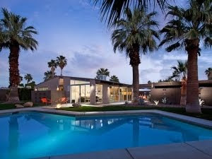 Want A Home in Palm Springs?