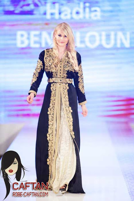 Collection Caftans marocain de tendance 2016 Collection Caftans marocain de tendance 2016
