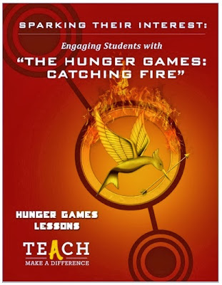 Sparking Their Interest: Engaging Students with "The Hunger Games: Catching Fire"