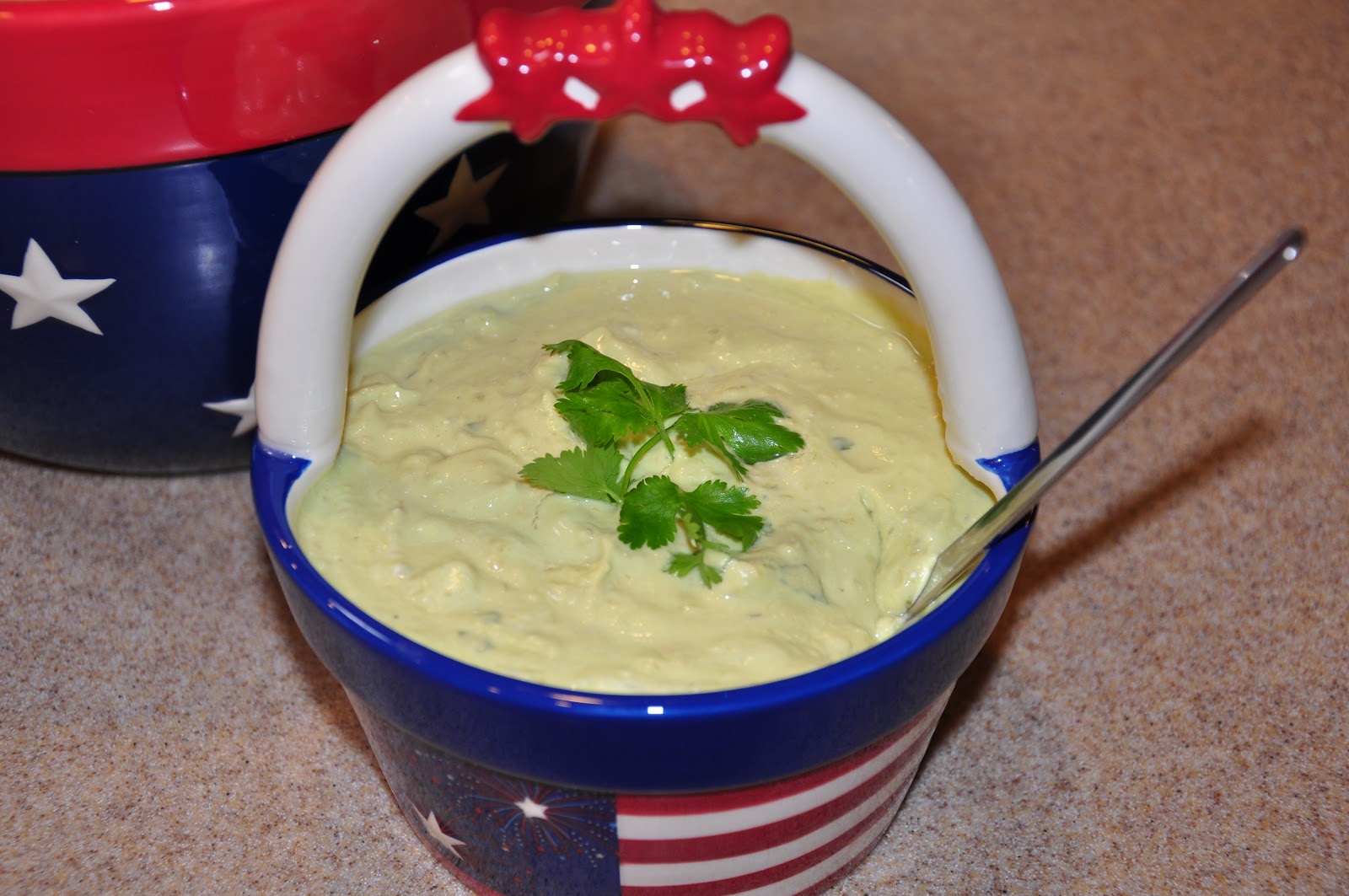 The Changeable Table Ninfa's Green Sauce