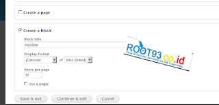 Membuat Slider Foto di Drupal 9