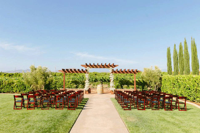 San Go Style Weddings Vendor Spotlight Wiens Family Cellars Vendor Spotlight Wiens Family Cellars