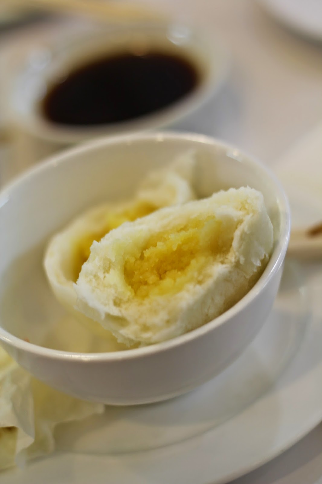 Spoonful of sugar Life's little temptations Hong Kong Dim Sum and
